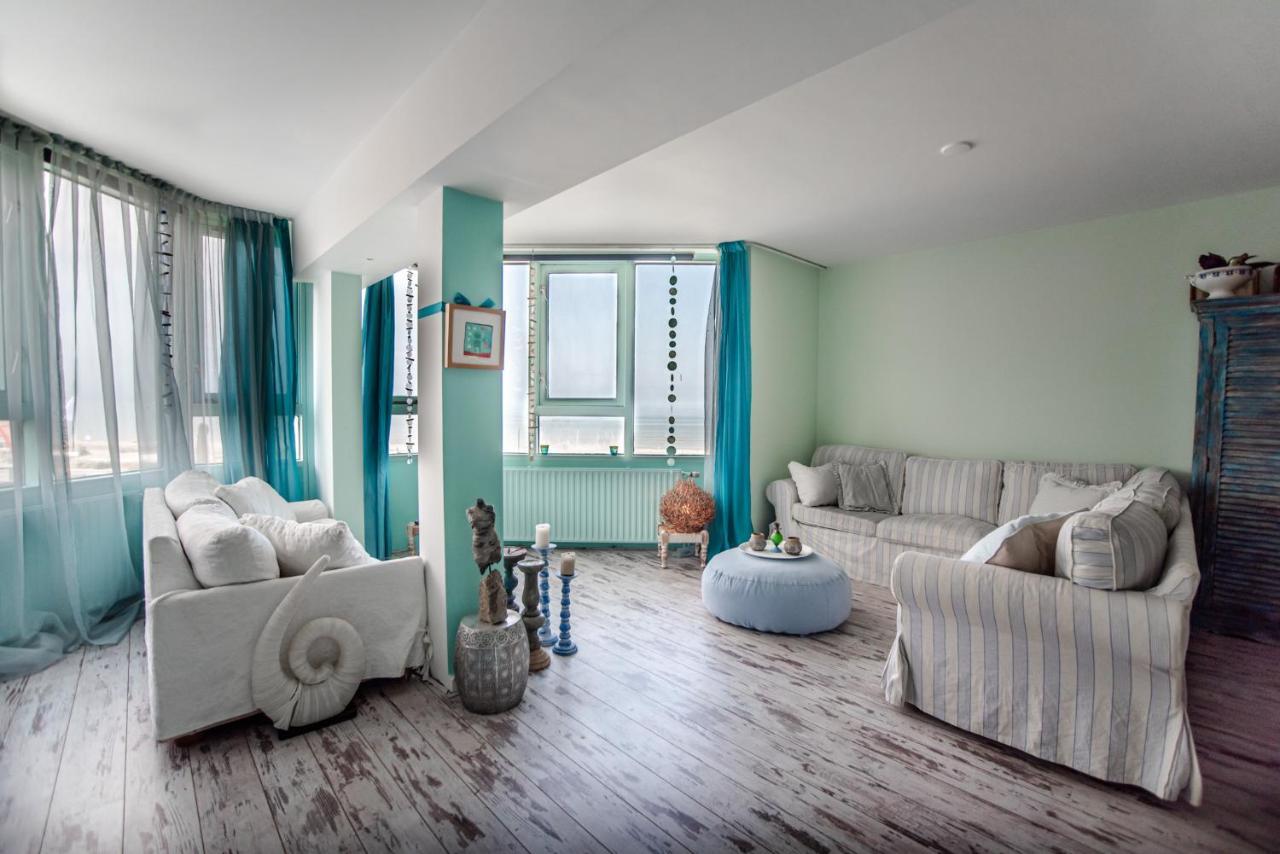 Beach Suite Sand Zandvoort Exterior photo